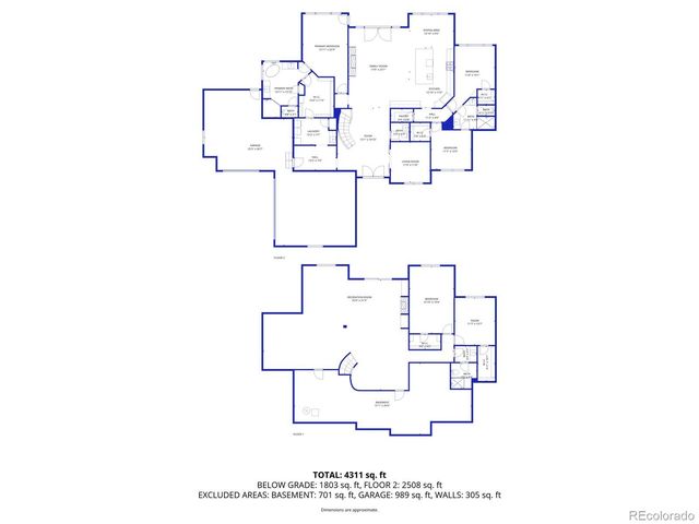 8280 Bannock Drive, Larkspur, CO 80118