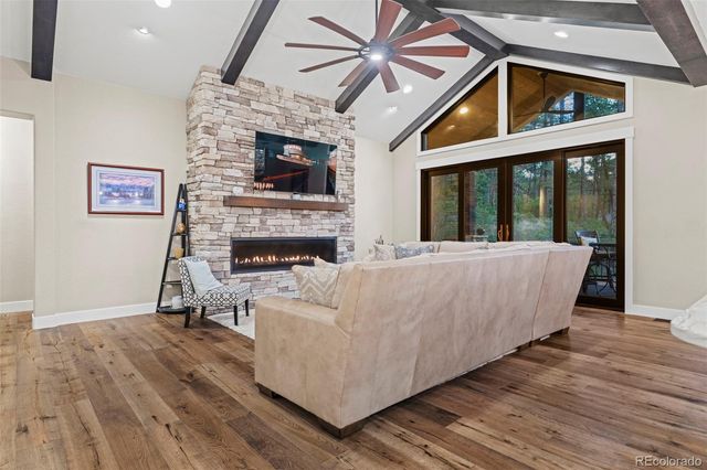 8280 Bannock Drive, Larkspur, CO 80118