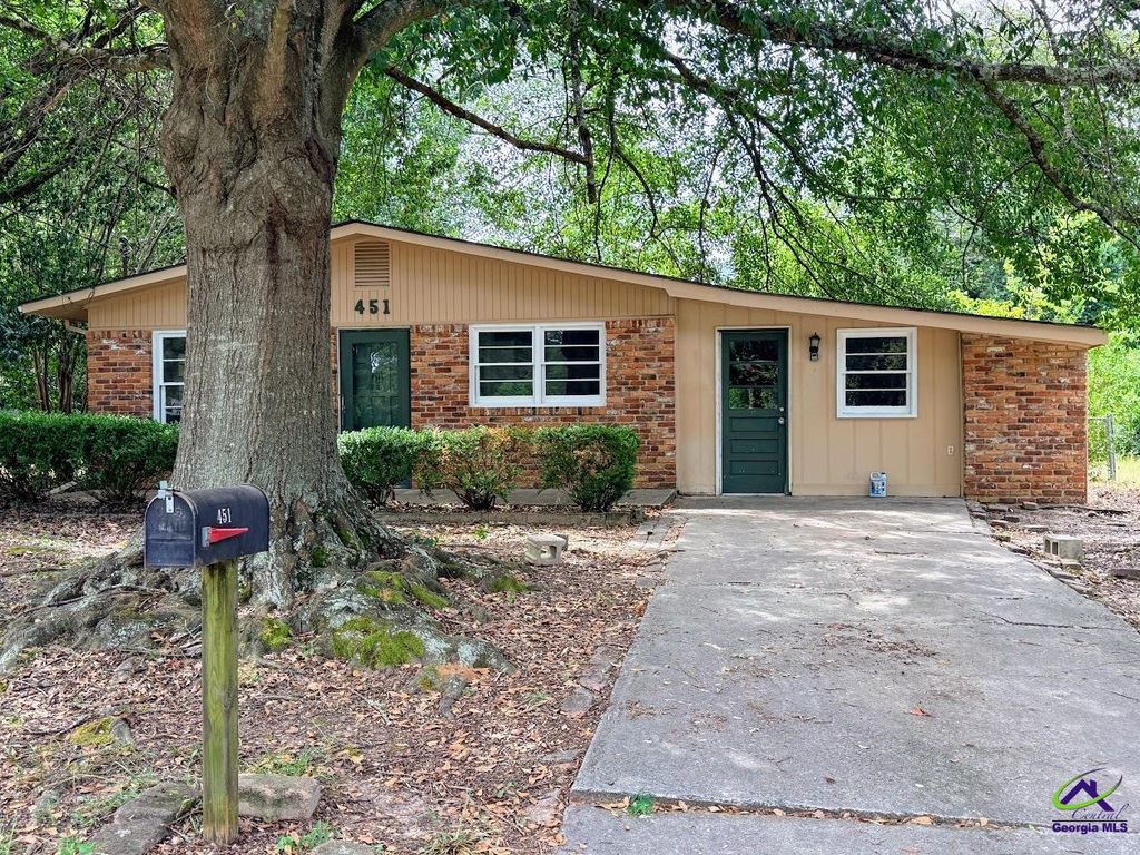 451 Alabama Avenue, Warner Robins, GA 31093
