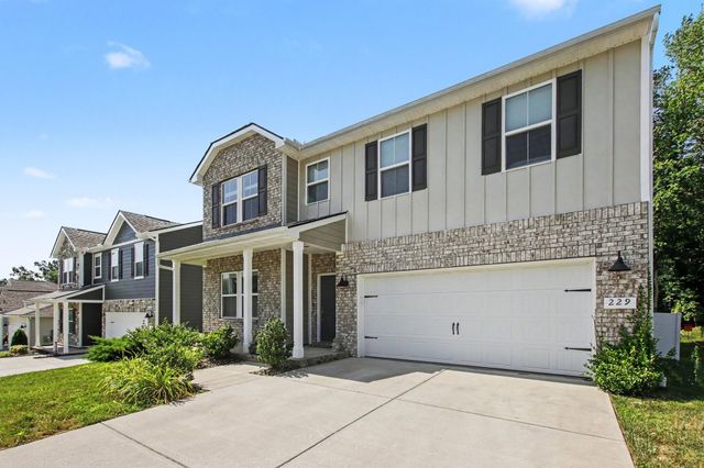229 Brook Ave, White House, TN 37188