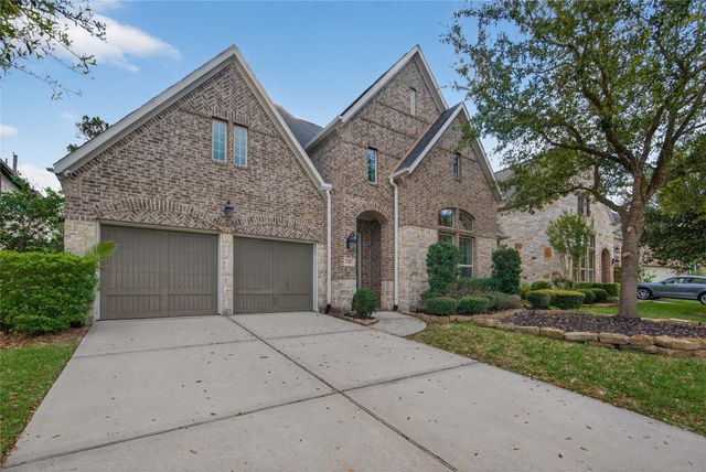 135 Currydale Way, Tomball, TX 77375