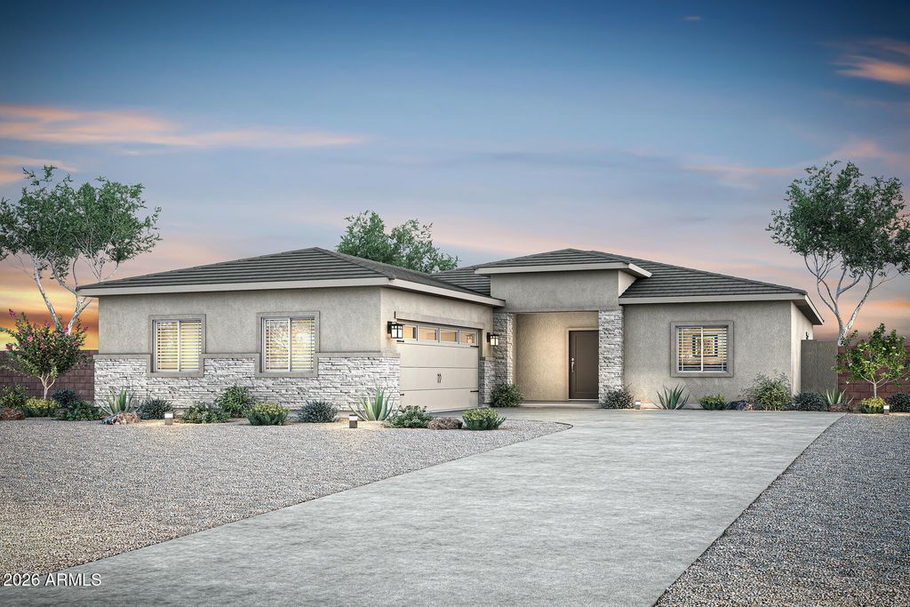 4010 N PIPE ORGAN Court, Casa Grande, AZ 85122 — exterior