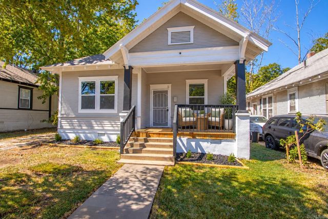 1514 S Elm St, Little Rock, AR 72204
