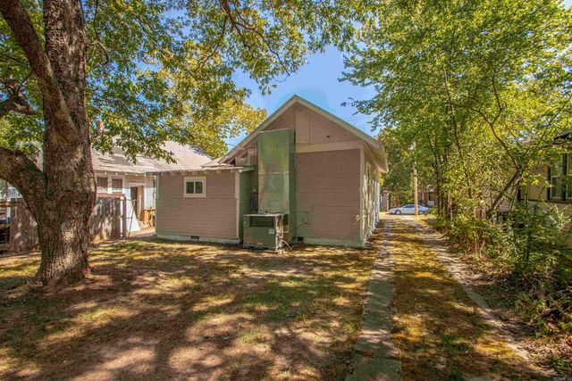 1514 S Elm St, Little Rock, AR 72204