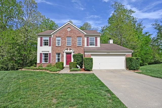 4621 Hallandale Drive, Union Twp, OH 45103