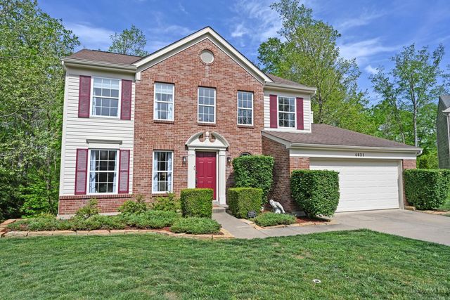 4621 Hallandale Drive, Union Twp, OH 45103