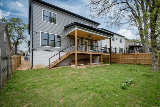 6615 Kenwood, Little Rock, AR 72207