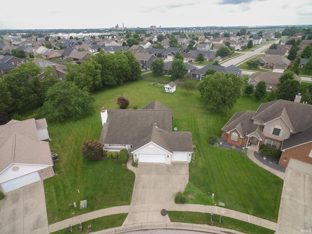 62 Canyon Creek Circle, Lafayette, IN 47909