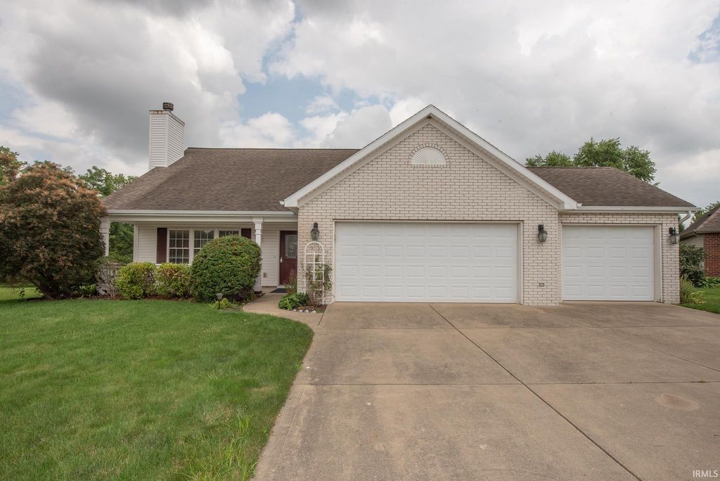 62 Canyon Creek Circle, Lafayette, IN 47909