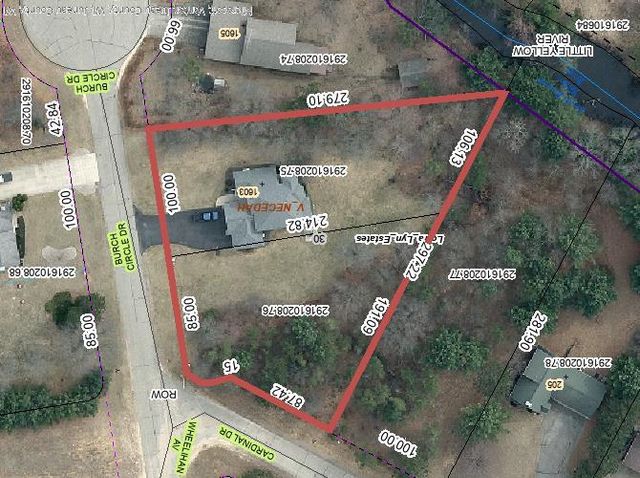 1603 Burch Circle Drive, Necedah, WI 54646