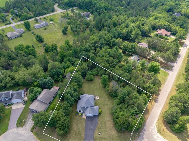 1603 Burch Circle Drive, Necedah, WI 54646