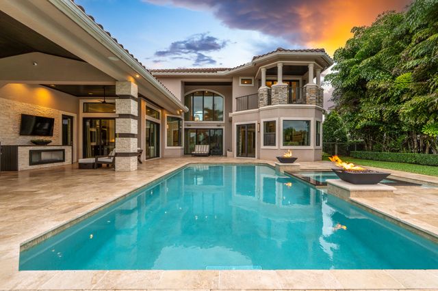 10280 S Barnsley Drive, Parkland, FL 33076