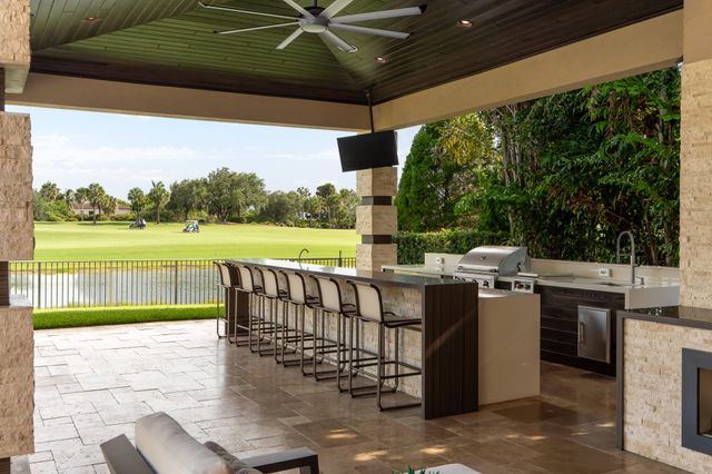10280 S Barnsley Drive, Parkland, FL 33076