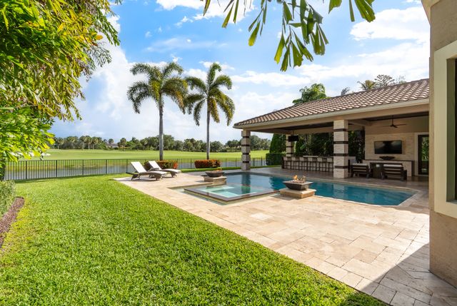 10280 S Barnsley Drive, Parkland, FL 33076
