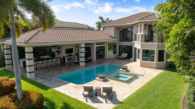 10280 S Barnsley Drive, Parkland, FL 33076