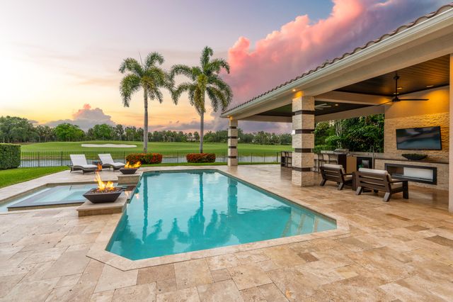 10280 S Barnsley Drive, Parkland, FL 33076