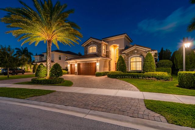 10280 S Barnsley Drive, Parkland, FL 33076