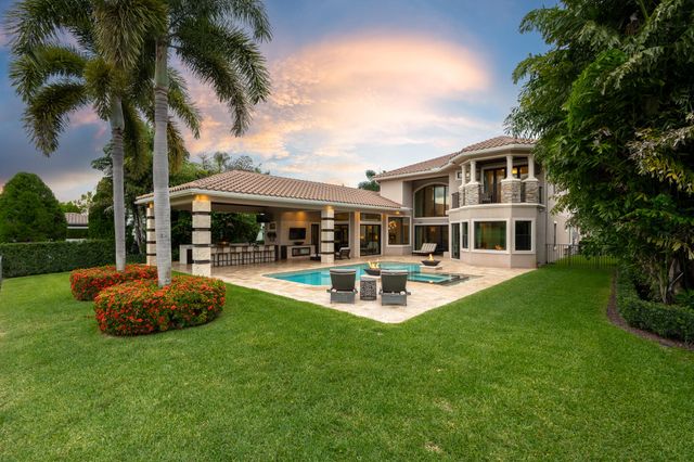 10280 S Barnsley Drive, Parkland, FL 33076