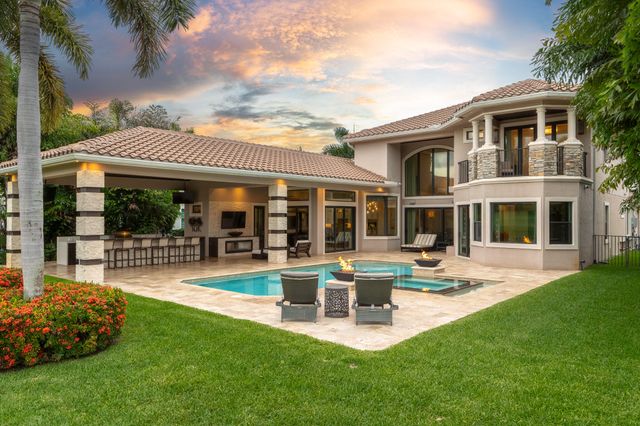 10280 S Barnsley Drive, Parkland, FL 33076