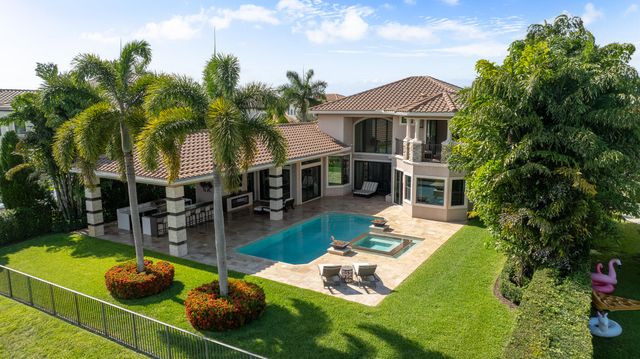 10280 S Barnsley Drive, Parkland, FL 33076