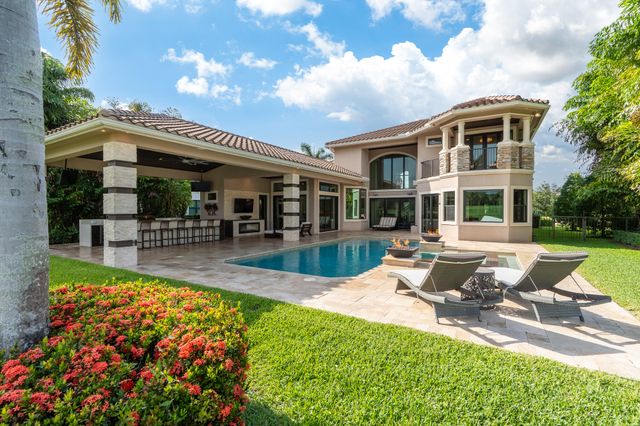 10280 S Barnsley Drive, Parkland, FL 33076