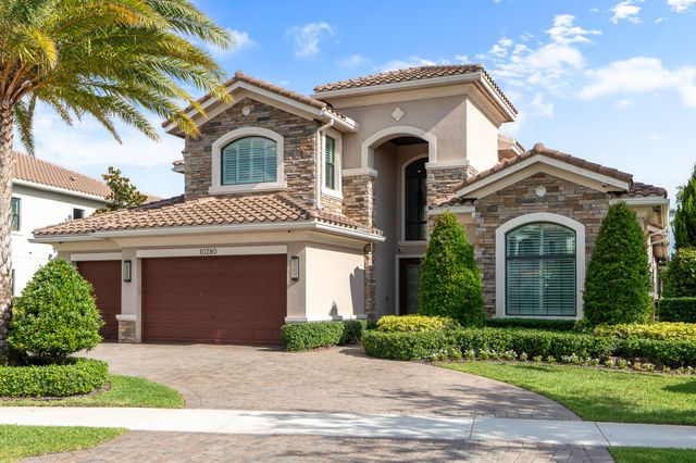 10280 S Barnsley Drive, Parkland, FL 33076