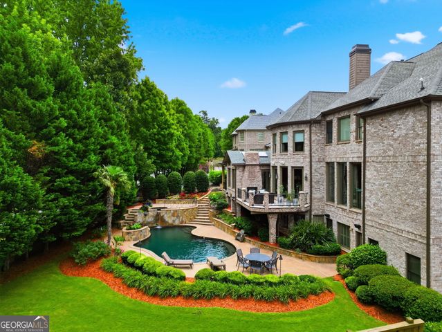 2494 Oak Grove Estates NE, Atlanta, GA 30345