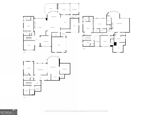 2494 Oak Grove Estates NE, Atlanta, GA 30345