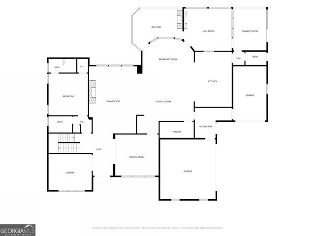 2494 Oak Grove Estates NE, Atlanta, GA 30345