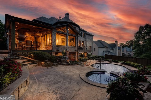 2494 Oak Grove Estates NE, Atlanta, GA 30345