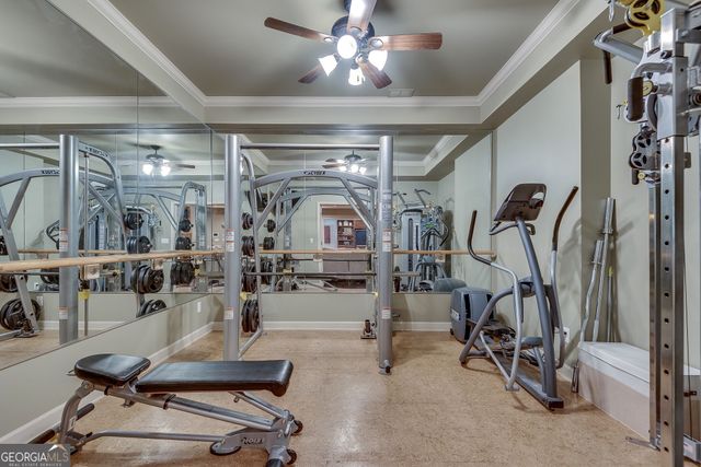 2494 Oak Grove Estates NE, Atlanta, GA 30345