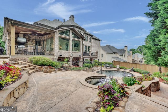 2494 Oak Grove Estates NE, Atlanta, GA 30345