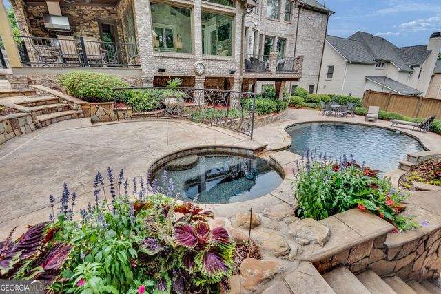 2494 Oak Grove Estates NE, Atlanta, GA 30345