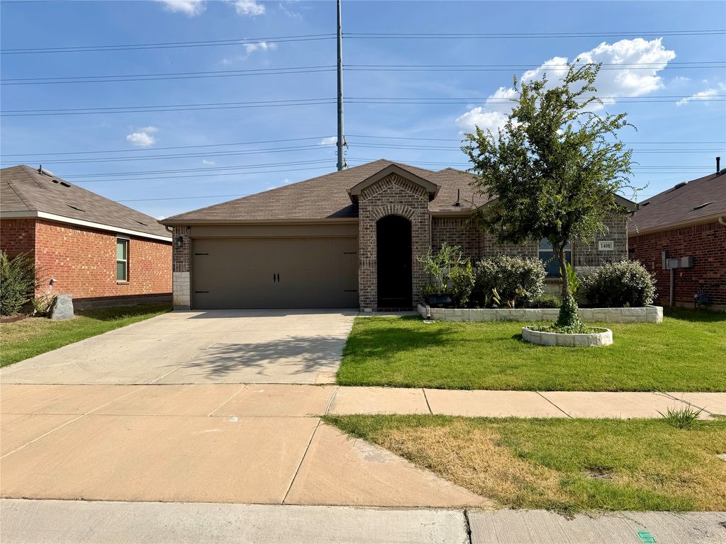 1408 Skyline Drive, Denton, TX 76207