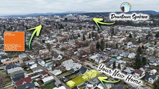 2530 W Dean Ave, Spokane, WA 99201