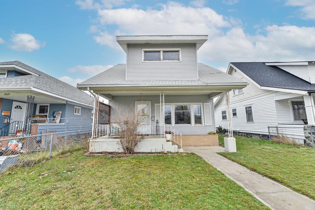 2530 W Dean Ave, Spokane, WA 99201