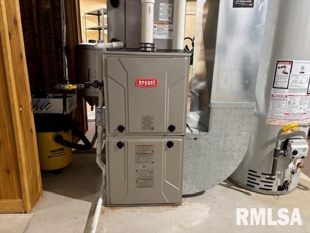 710 W DEAN Street, Virden, IL 62690