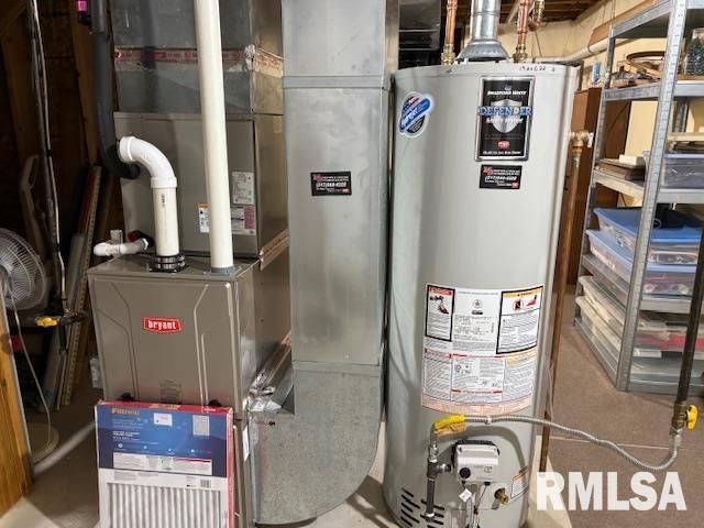 710 W DEAN Street, Virden, IL 62690