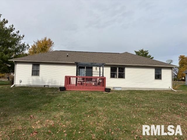 710 W DEAN Street, Virden, IL 62690