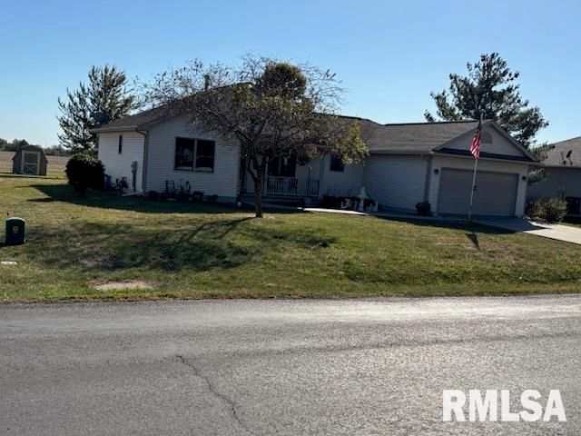 710 W DEAN Street, Virden, IL 62690