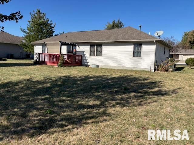 710 W DEAN Street, Virden, IL 62690