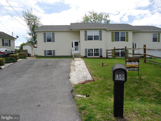 30 SQUIRE CIRCLE, Inwood, WV 25428