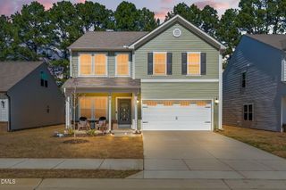 256 Horseshoe Place, Angier, NC 27501