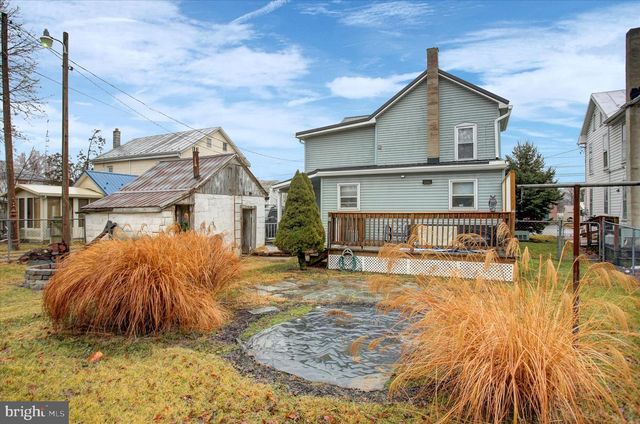 615 WALNUT BOTTOM ROAD, Shippensburg, PA 17257