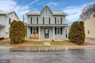 615 WALNUT BOTTOM ROAD, Shippensburg, PA 17257