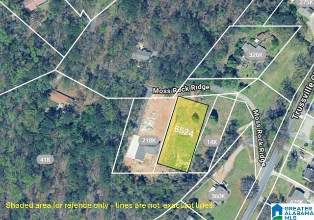 6524 MOSS ROCK RIDGE, Trussville, AL 35173
