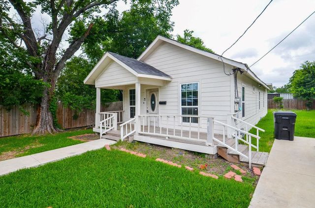 4203 New Orleans Street, Houston, TX 77020
