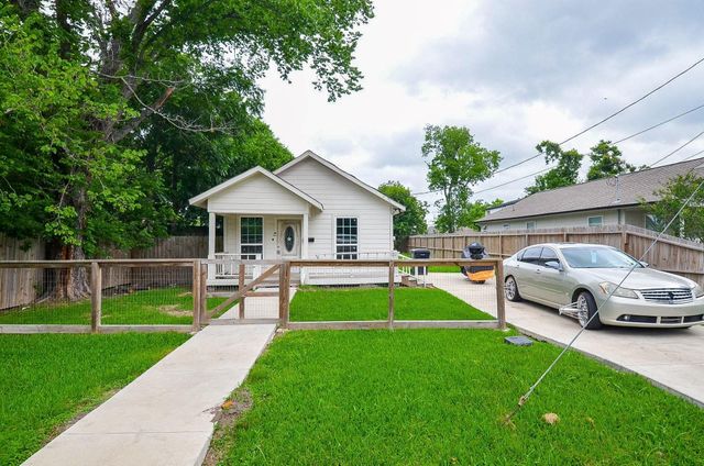 4203 New Orleans Street, Houston, TX 77020