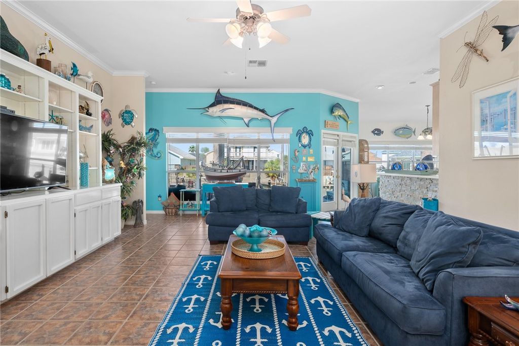 124 Sea View Dr, Aransas Pass, TX 78336 — photo 5