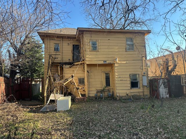 1837 South Boulevard, Dallas, TX 75215